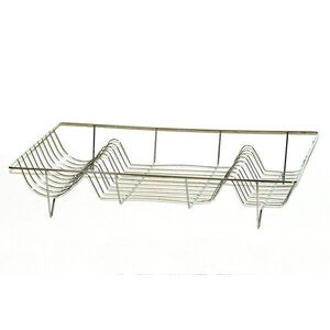 MAKRO - Odkvapkávač pochrómovaný, 32cm x 8, 5cm x 48cm vyobraziť