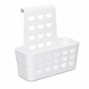 MAKRO - Organizér závesný 24, 5x12, 5x25cm bílý vyobraziť