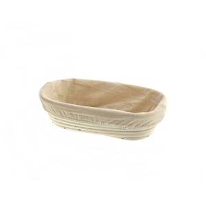 MAKRO - Ošatka oválna stredná, 14 x 7, 5 x 28cm vyobraziť