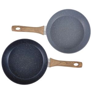 MAKRO - Panvica 24cm rôzne farby vyobraziť