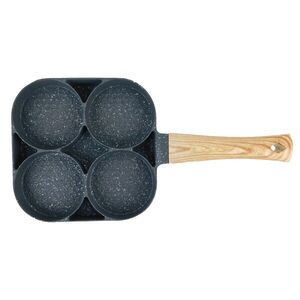 MAKRO - Panvica na lievance 18cm, zliatina vyobraziť