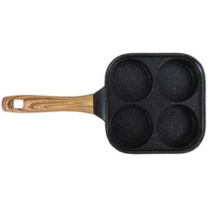 MAKRO - Panvica na lievance hranatá 19cm vyobraziť