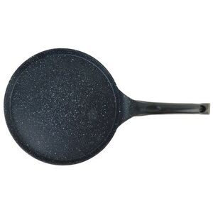 MAKRO - Panvica na palacinky 26cm, kovaný hliník, čierna vyobraziť