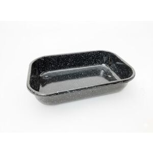 MAKRO - Plech hlboký smalt 34x22x6, 4cm vyobraziť