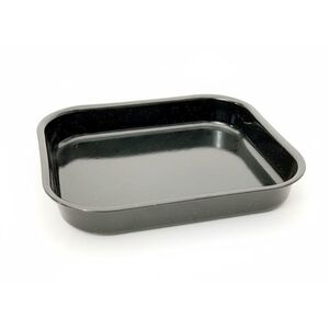MAKRO - Plech hlboký smalt 40x34x4, 5cm vyobraziť