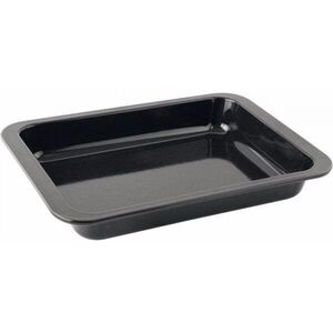 MAKRO - Plech na pečenie smalt 36x24, 5cm vyobraziť