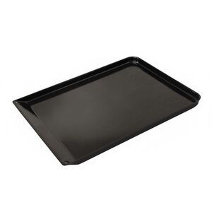 MAKRO - Plech plytký smalt, 45x32cm vyobraziť