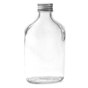 MAKRO - Ploskačka sklenená 200ml vyobraziť