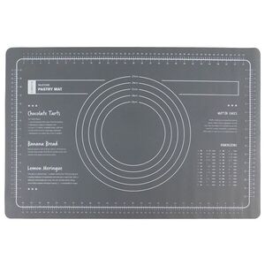 MAKRO - Podložka na vaľkanie 60x40cm vyobraziť