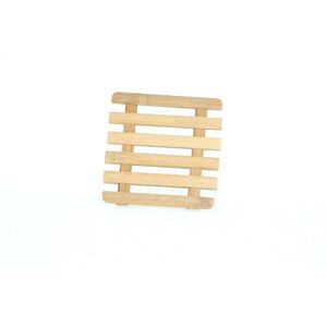 MAKRO - Podložka pod hrniec 18x18cm, drevená vyobraziť