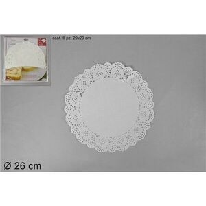 MAKRO - Podložka pod tortu 26cm vyobraziť
