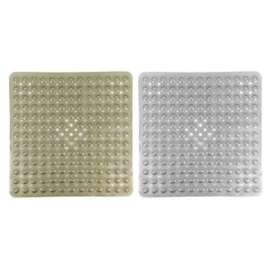MAKRO - Podložka protišmyková do sprchy 52, 5x52, 5cm, rôzne farby vyobraziť