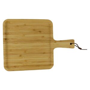MAKRO - Podnos 23x33x1, 5cm, bambus vyobraziť