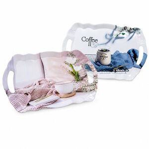 MAKRO - Podnos dekoračný 43 x 28cm vyobraziť