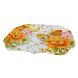 MAKRO - Podnos kvetinový 36x24cm, umelá hmota vyobraziť