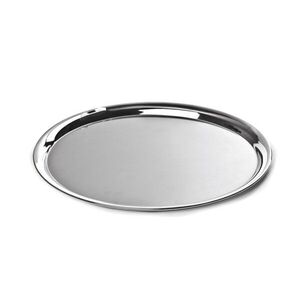 MAKRO - Podnos oválny, hladký 28, 7 x 22 cm vyobraziť