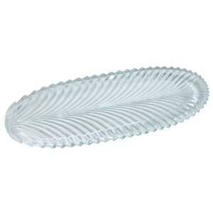 MAKRO - Podnos sklenený, 49x15, 5cm vyobraziť
