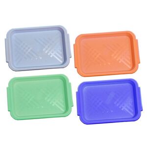 MAKRO - Podnos Viki 23x15, 5x3cm rôzne farby vyobraziť