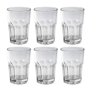 MAKRO - Pohár 315ml, 6ks vyobraziť