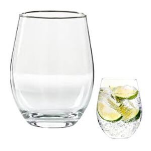 MAKRO - Poháre 550ml 6ks vyobraziť