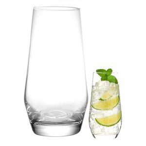 MAKRO - Poháre 550ml 6ks vyobraziť