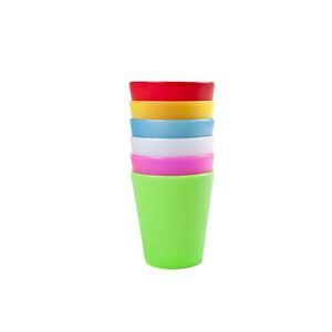 MAKRO - Poháre farebné plastové, sada 6ks 200 ml vyobraziť