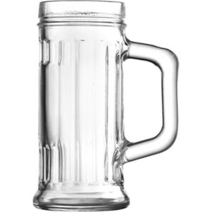 MAKRO - Poháre pivo Tankard sklo 50cl vyobraziť