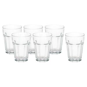 MAKRO - Poháre sada 6ks, 400ml vyobraziť