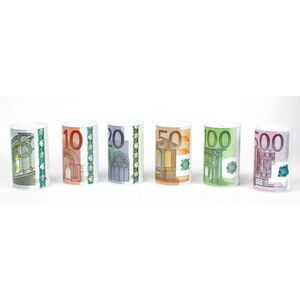 MAKRO - Pokladnička -EURO 10x15cm rôzne motívy vyobraziť