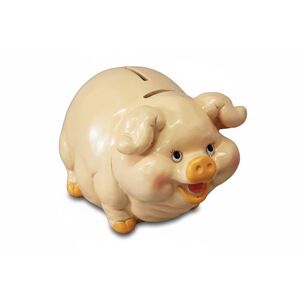 MAKRO - Pokladnička prasiatko15x23x16c vyobraziť