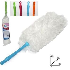 MAKRO - Prachovka mikrovlákno 57cm rôzne farby vyobraziť