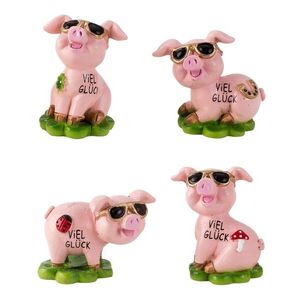 MAKRO - Prasiatko 4-5x3-5cm rôzne druhy vyobraziť