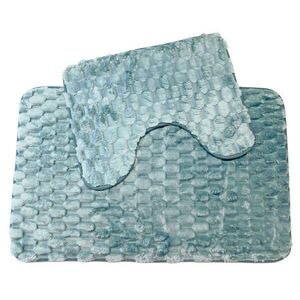 MAKRO - Predložka kúpeľňová sada 2ks, 50x80cm, 50x40cm vyobraziť