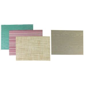 MAKRO - Prestieranie 6ks 30x41cm rôzne farby vyobraziť