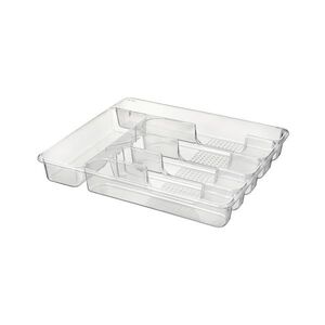 MAKRO - Príborník transparentný vyobraziť