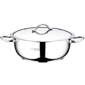 MAKRO - Randlík a pokrievka nerez 28x10cm 5, 6L vyobraziť