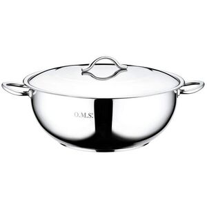 MAKRO - Randlík a pokrievka nerez 40x15cm 16L vyobraziť