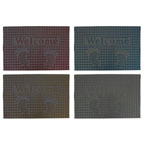 MAKRO - Rohož Welcome 40x60cm, rôzne farby, guma vyobraziť