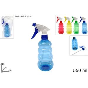 MAKRO - Rozprašovač 500ml rôzne farby vyobraziť