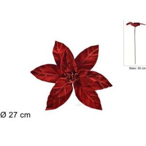 MAKRO - Ruža vianočná 50cm vyobraziť
