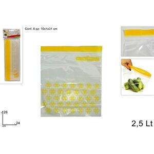 MAKRO - Sáčik 24x28cm 2, 5l 8ks vyobraziť
