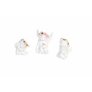 MAKRO - Sada anjelov 12ks 3, 5cm vyobraziť