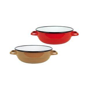 MAKRO - Selská miska 16cm rôzne farby vyobraziť