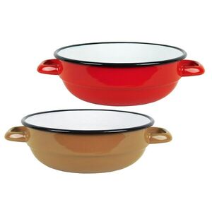 MAKRO - Selská miska 24cm rôzne farby vyobraziť
