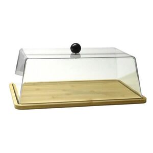 MAKRO - Servírovací podnos s krytom 41, 5x26x13cm vyobraziť