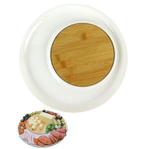 MAKRO - Servírovací podnos s tanierom vyobraziť