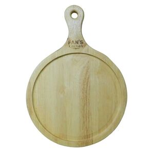MAKRO - Servírovacia doska okrúhla 25x35cm vyobraziť