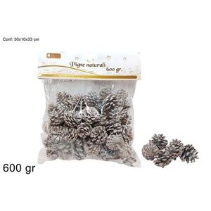 MAKRO - Šiška zasnežená sada 600g vyobraziť