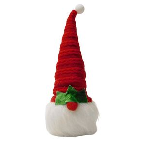 MAKRO - Škriatok vianočný dekoračný 18cm vyobraziť