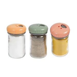 MAKRO - Soľnička/korenička 105ml rôzne farby vyobraziť